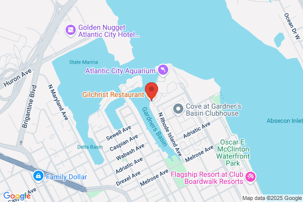 Gilchrist Restaurant & Marina