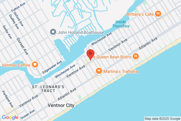 Nucky's Kitchen & Speakeasy