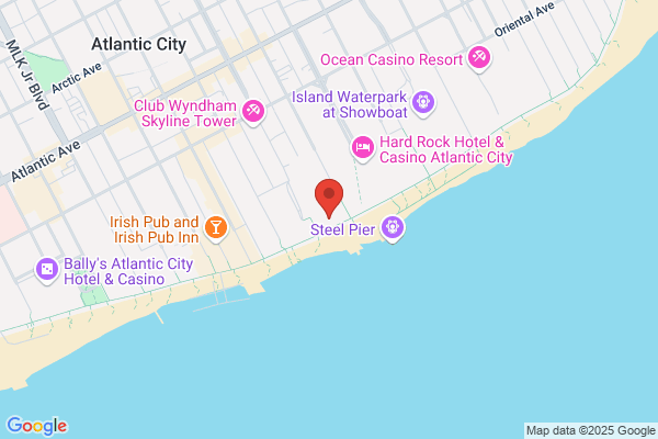Margaritaville - Atlantic City