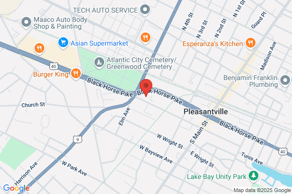 Ventnor Beauty Supply & Salon