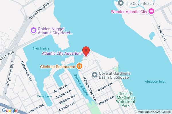 Atlantic City Aquarium