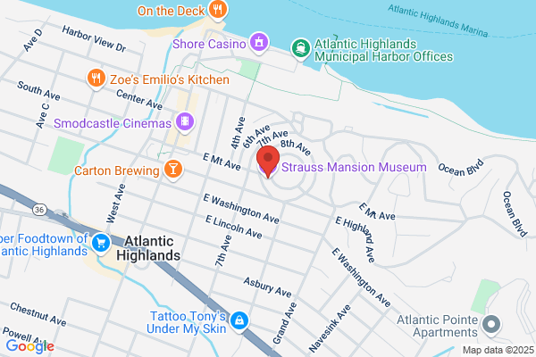 Atlantic Highlands Historical Society Inc