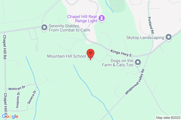 Mountain Hill School