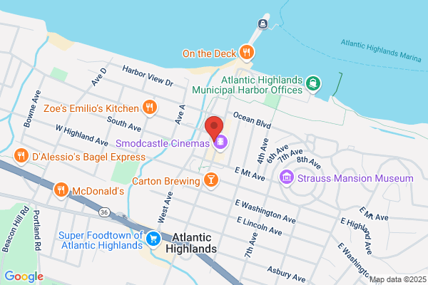 Atlantic Highlands Diner