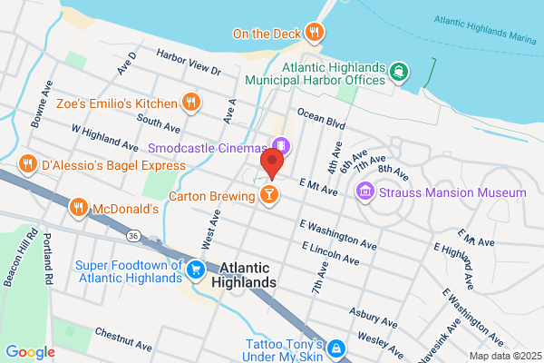 Atlantic Highlands Regional Sewer Authority