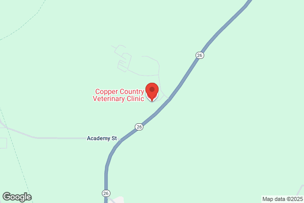 Copper Country Veterinary Clinic