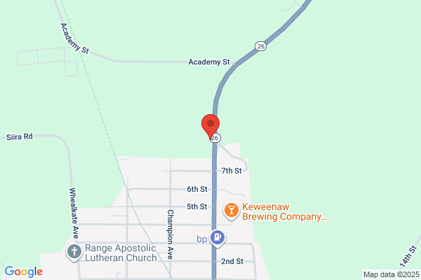 Range Auto Body