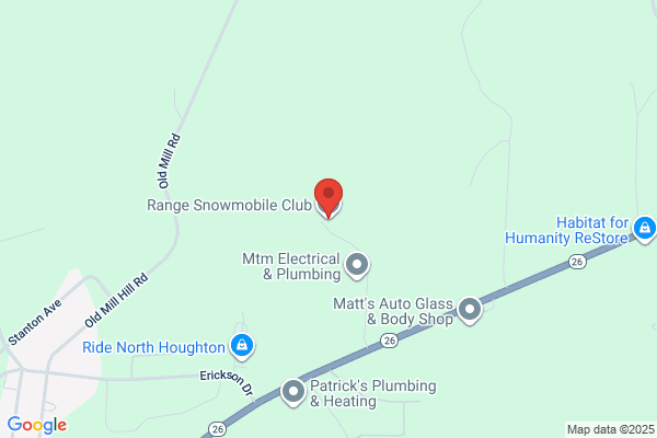 Range Sno-Mobile Club