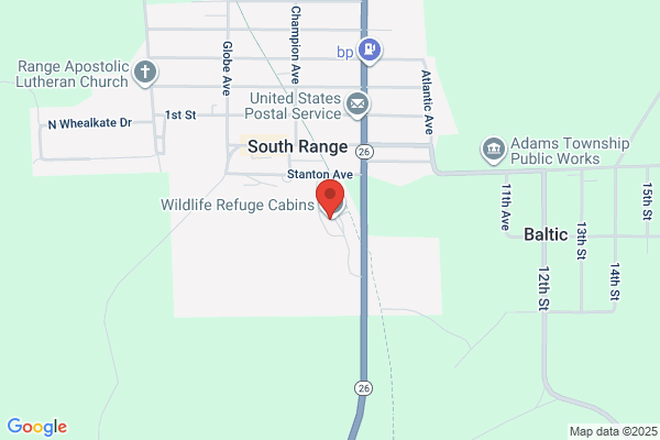 Wild Life Refuge Cabins