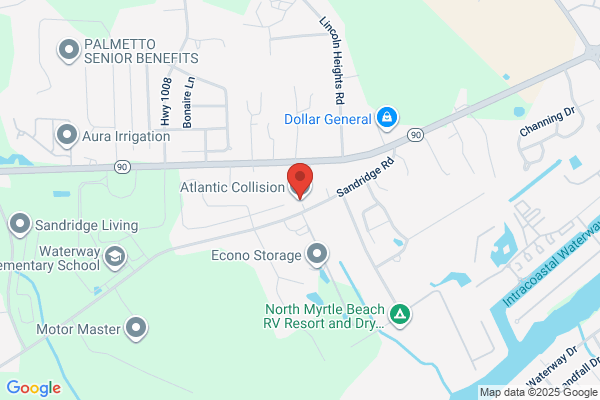 Atlantic Collision Center LLC