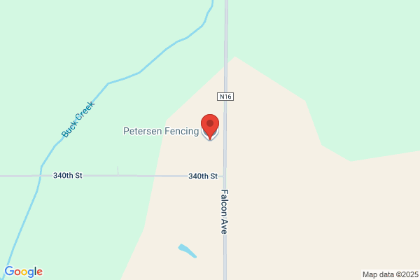 Petersen Fencing