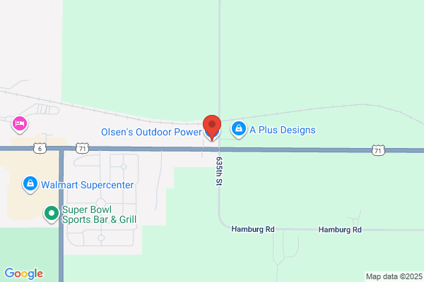 Olsen's Outdoor Power