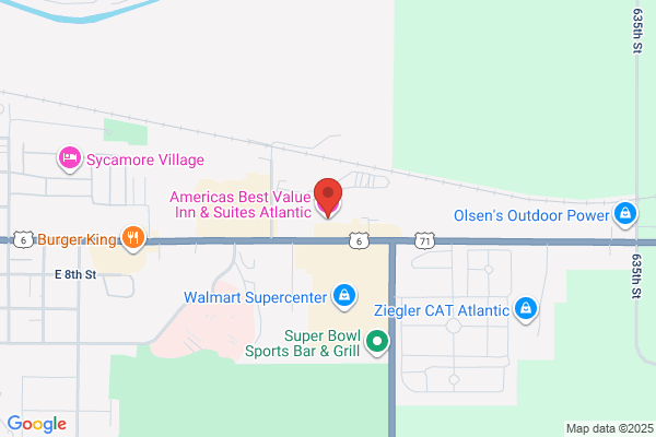 Americas Best Value Inn & Suites Atlantic