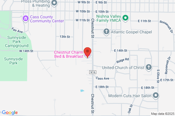 Chestnut Charm Bed & Breakfast