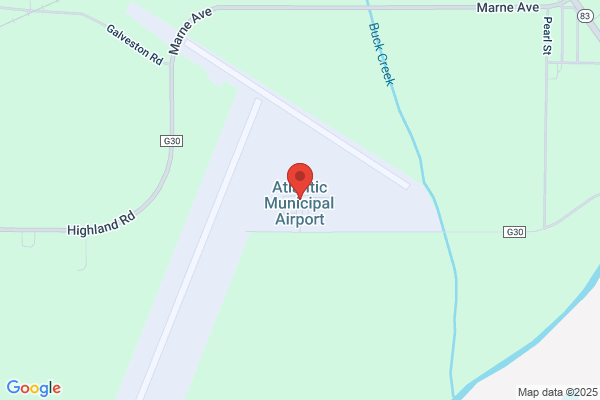 Atlantic Municipal Airport