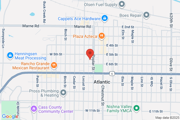 Libraries, Atlantic Public Library