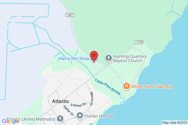Harris Net Shop
