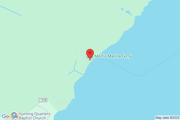 Morris Marina Kabin Kamps & Ferry Service Inc