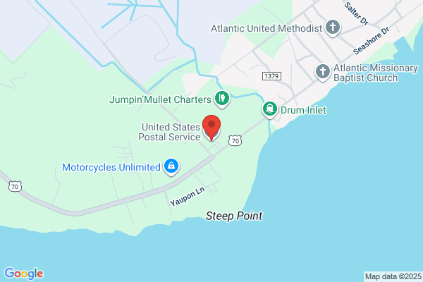 U S Postal Service, Atlantic