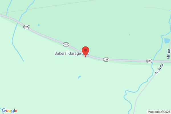Baker's Garage