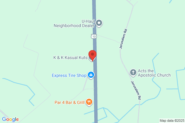 K & K Kasual Kuts