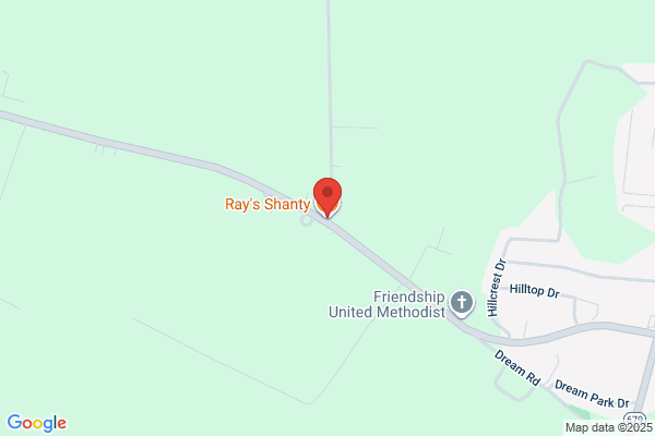 Ray's Shanty