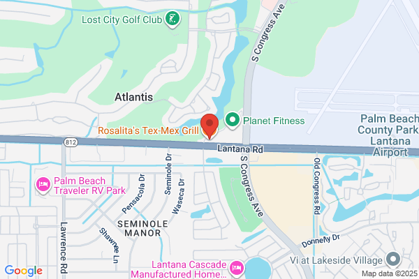 Rosalita's Tex Mex Grill