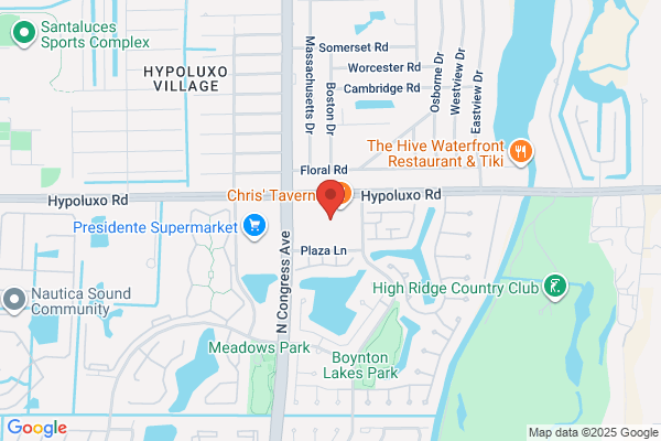 Boynton Lakes Plaza