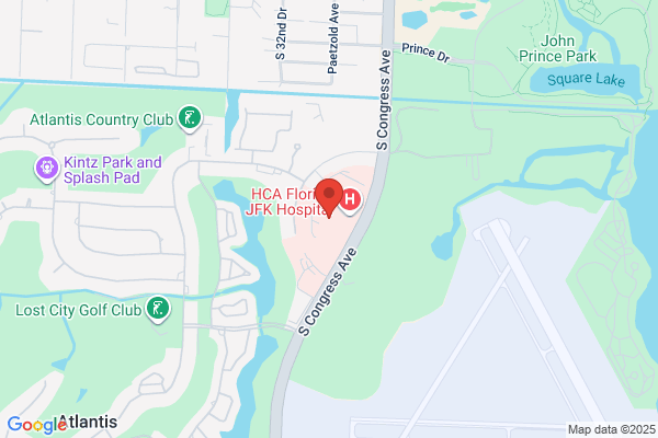 JFK Medical Center - Emergency Room