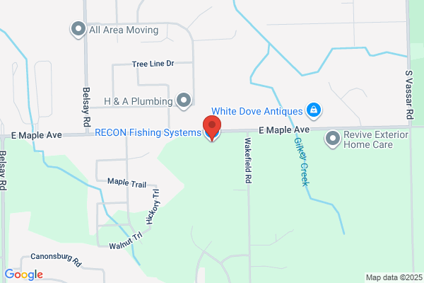 RECON Fishing Systems