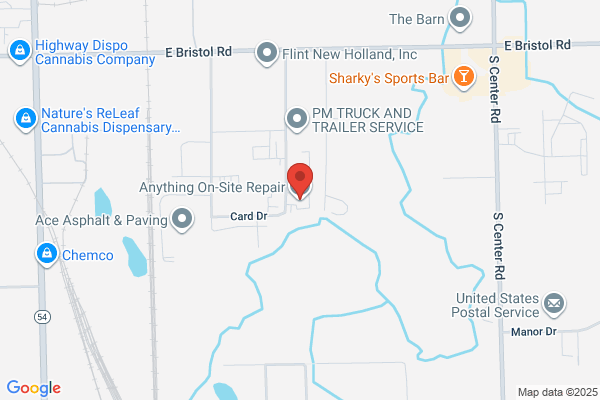 Anything on Site Repair LLC