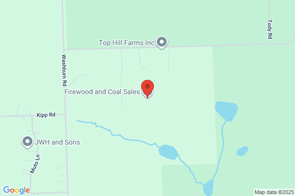 Firewood and Coal Sales