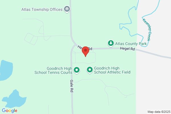 Goodrich Area Schools, High School