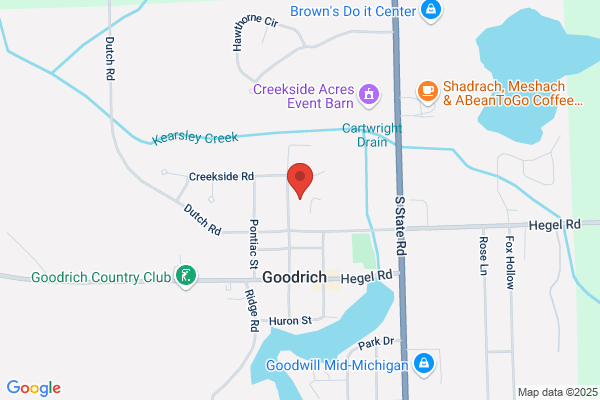 Goodrich Area Schools, Reid Elementary