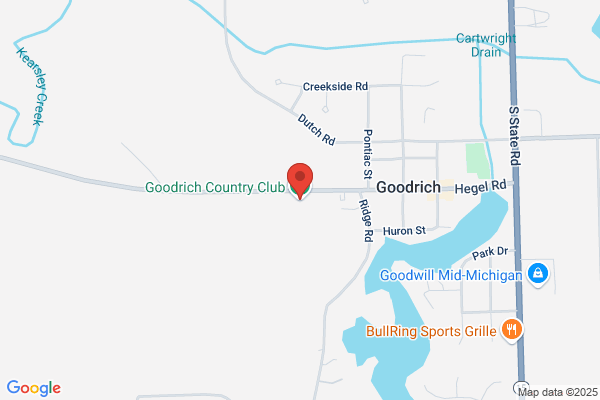 Goodrich Country Club Inc