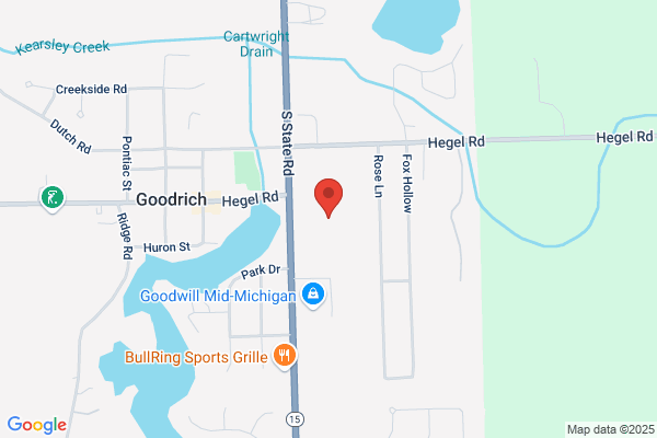 Goodrich United Methodist Church