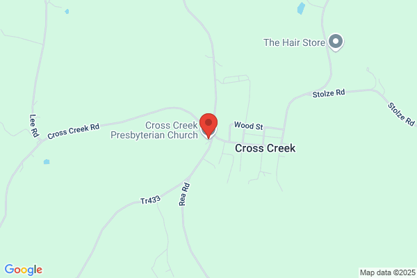 Cross Creek Presbyterian Church