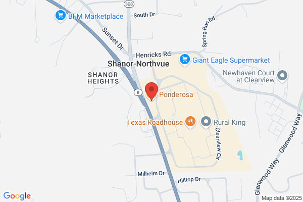 Ponderosa Steak House
