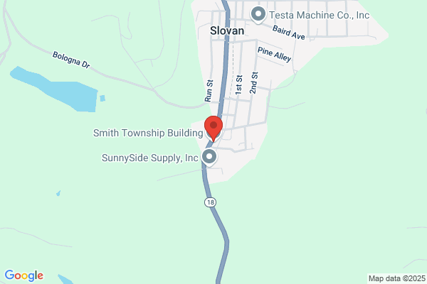 Smith-Township-Washington County, Zoning Officer