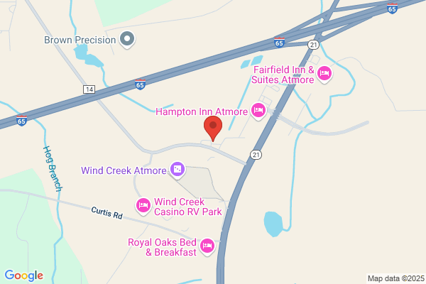 Creek Convenience Store Atmore