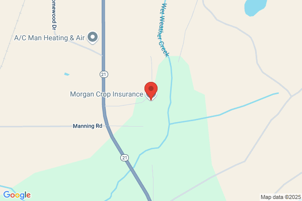 Morgan Crop Insurance