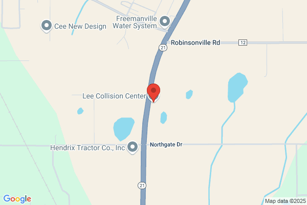 Lee Collision Center