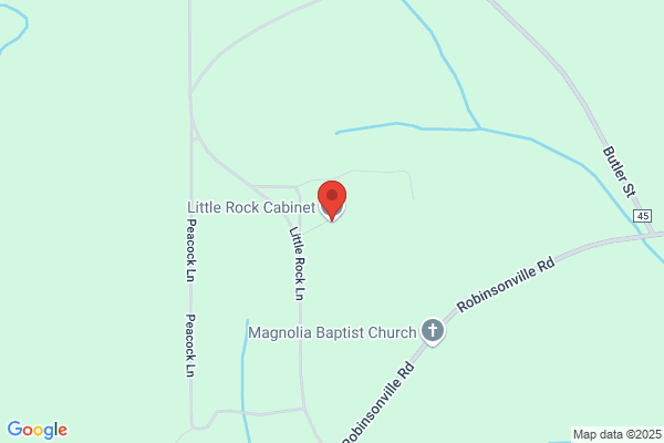 Little Rock Cabinet Co