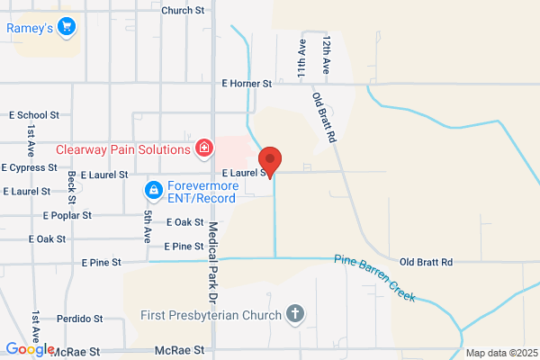 Atmore Garden Apartments