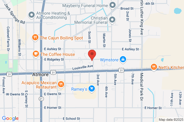NAPA Auto Parts - Atmore Auto Parts