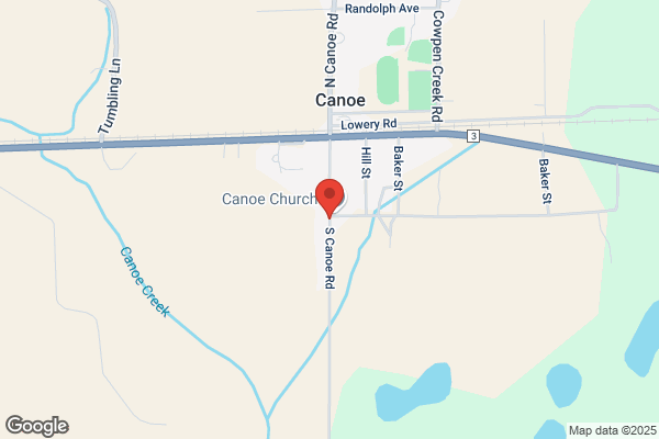 Canoe United Methodist Chr
