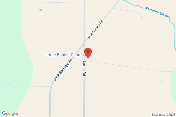 Lottie Baptist Church