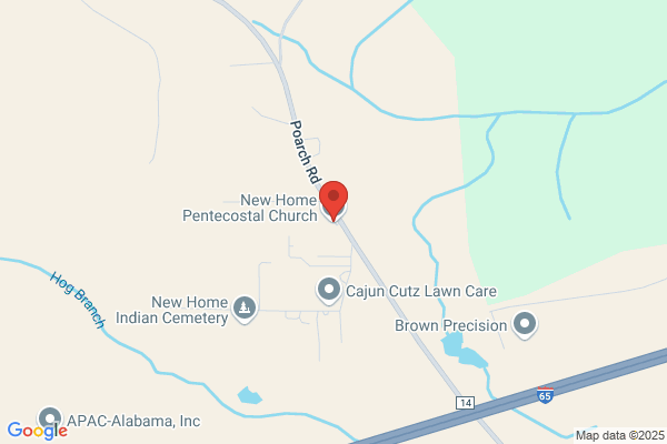 New Home Pentecostal Church