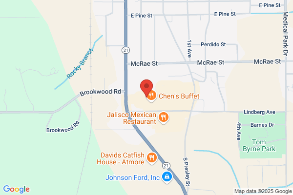 Fred's Discount Store