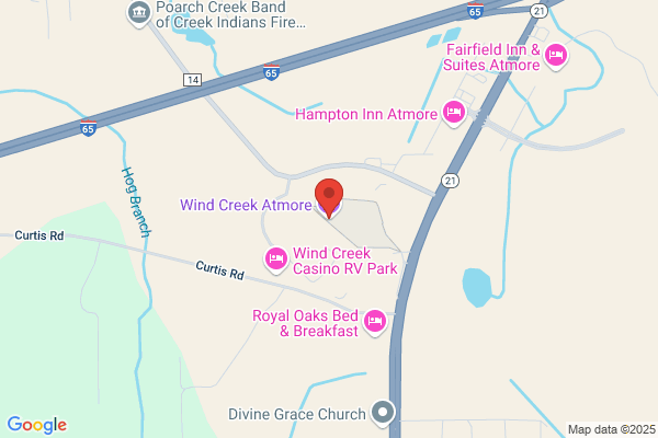Atmore Interstate Bp